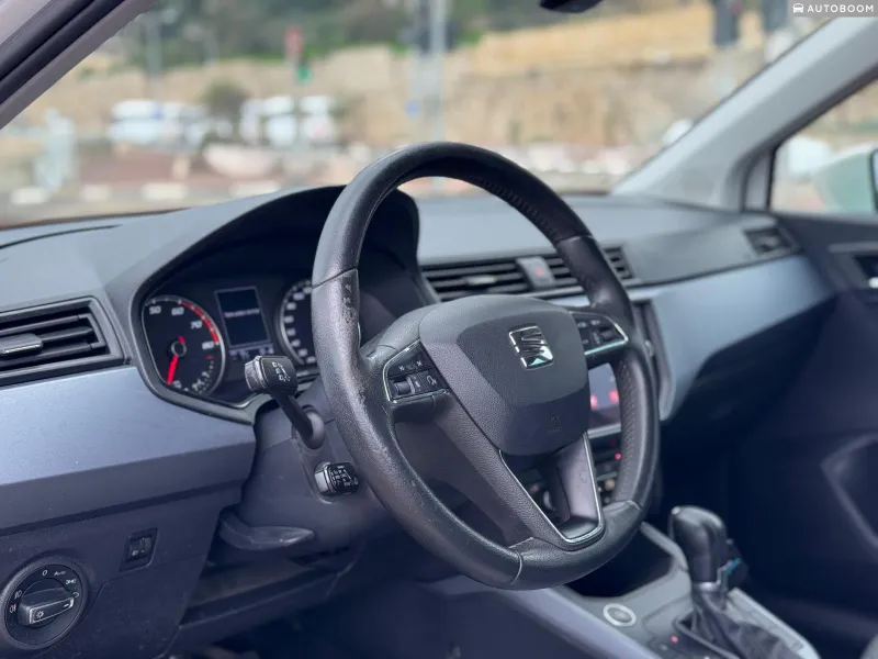 SEAT Arona 2nd hand, 2021, private