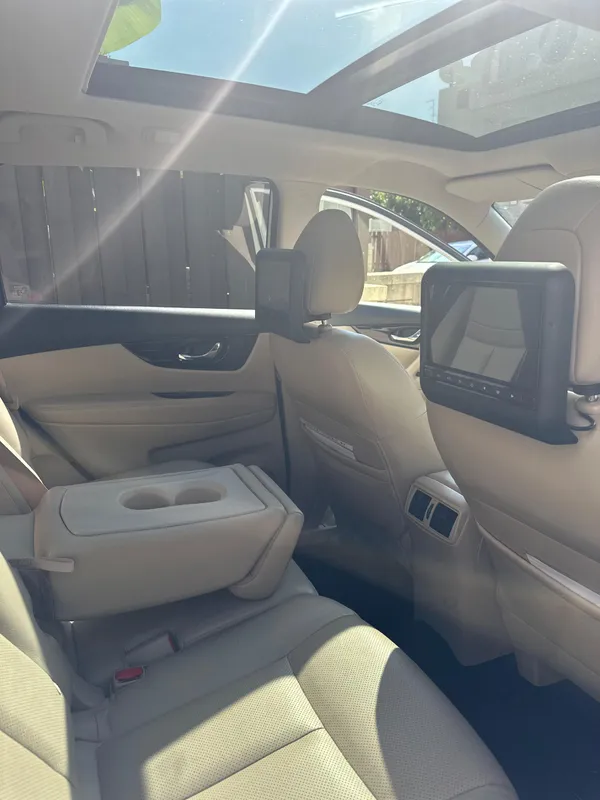 Nissan X-Trail с пробегом, 2018, частная рука
