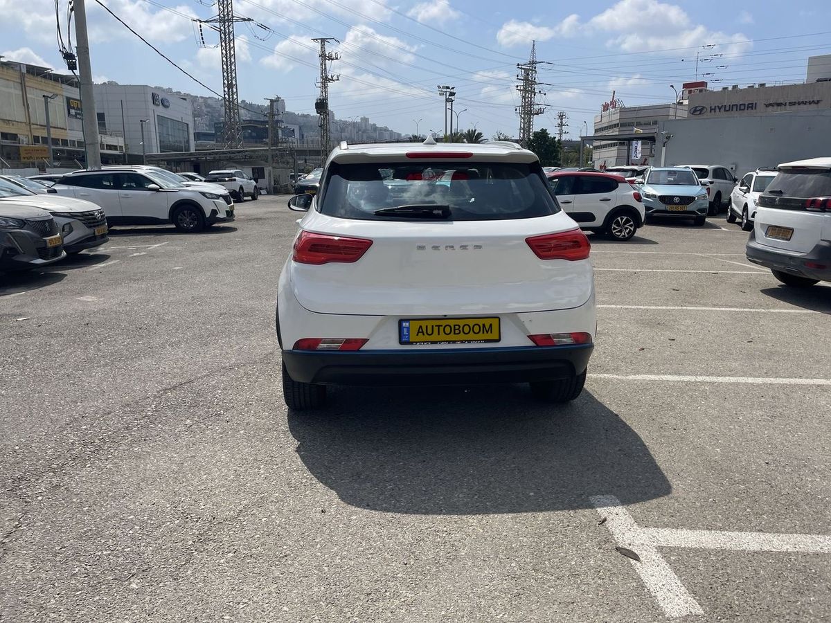 سيريس 3 EV مستعمل, 2023