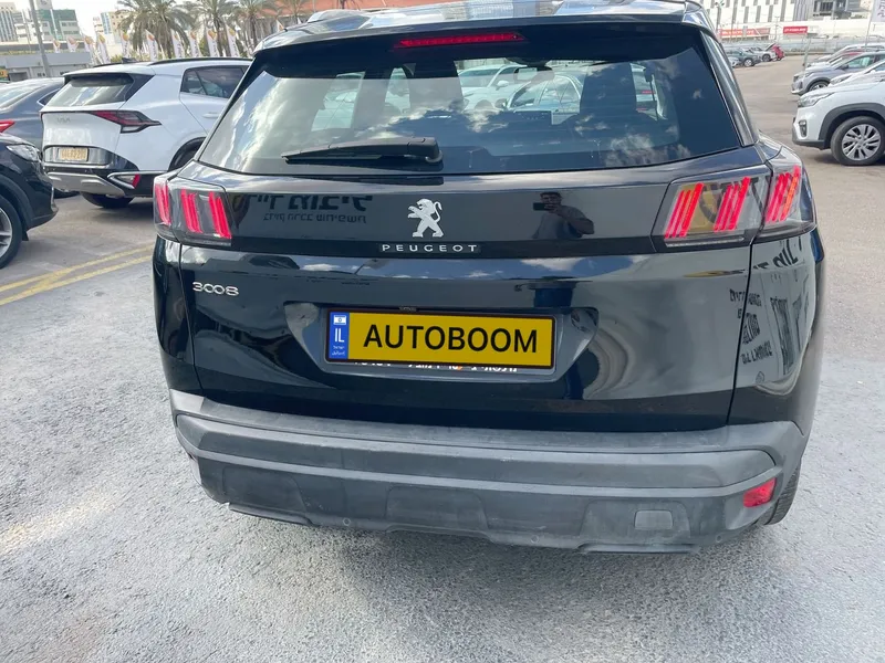 Peugeot 3008 2ème main, 2022, privée
