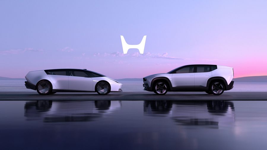 Honda. Кузов, экстерьер.