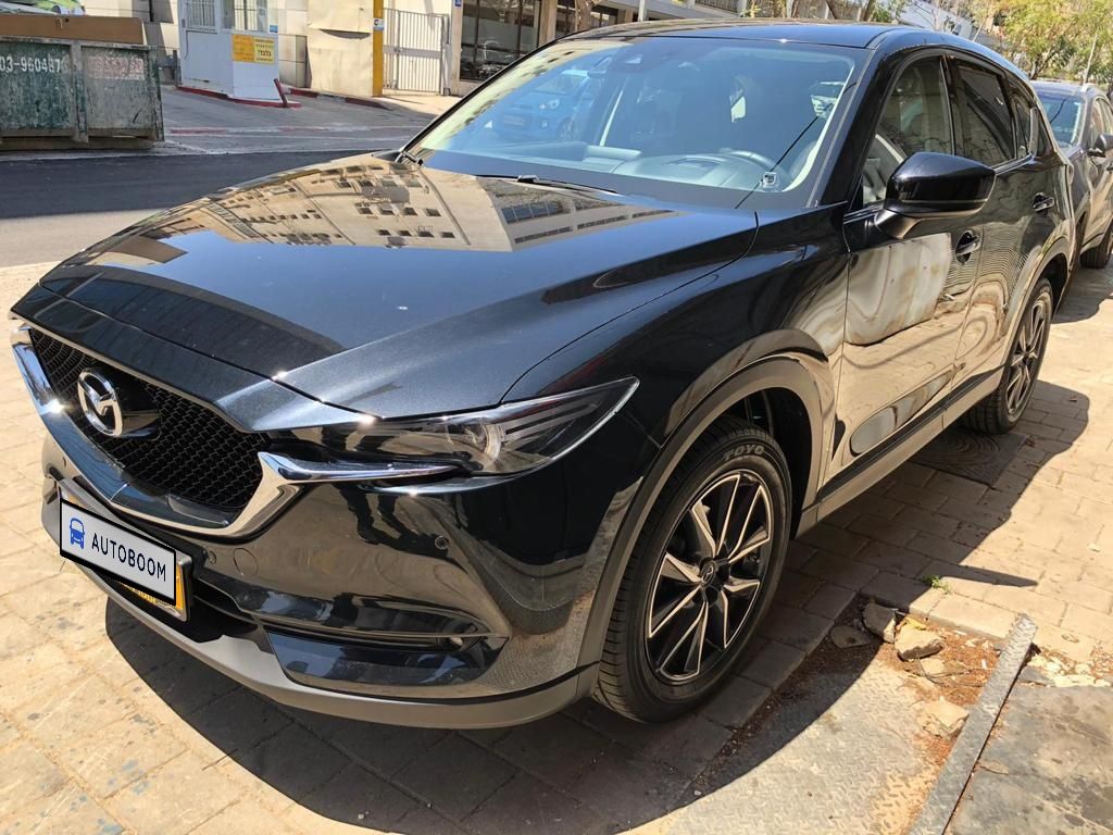 Mazda CX-5 2ème main, 2018, main privée