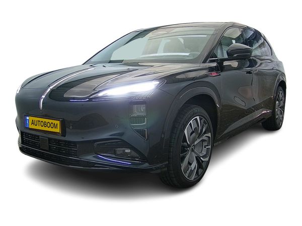 هونشي EHS7 سيارة جديدة, 2025