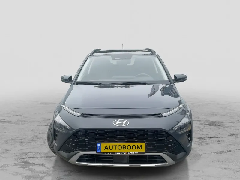 Hyundai Bayon с пробегом, 2023, частная