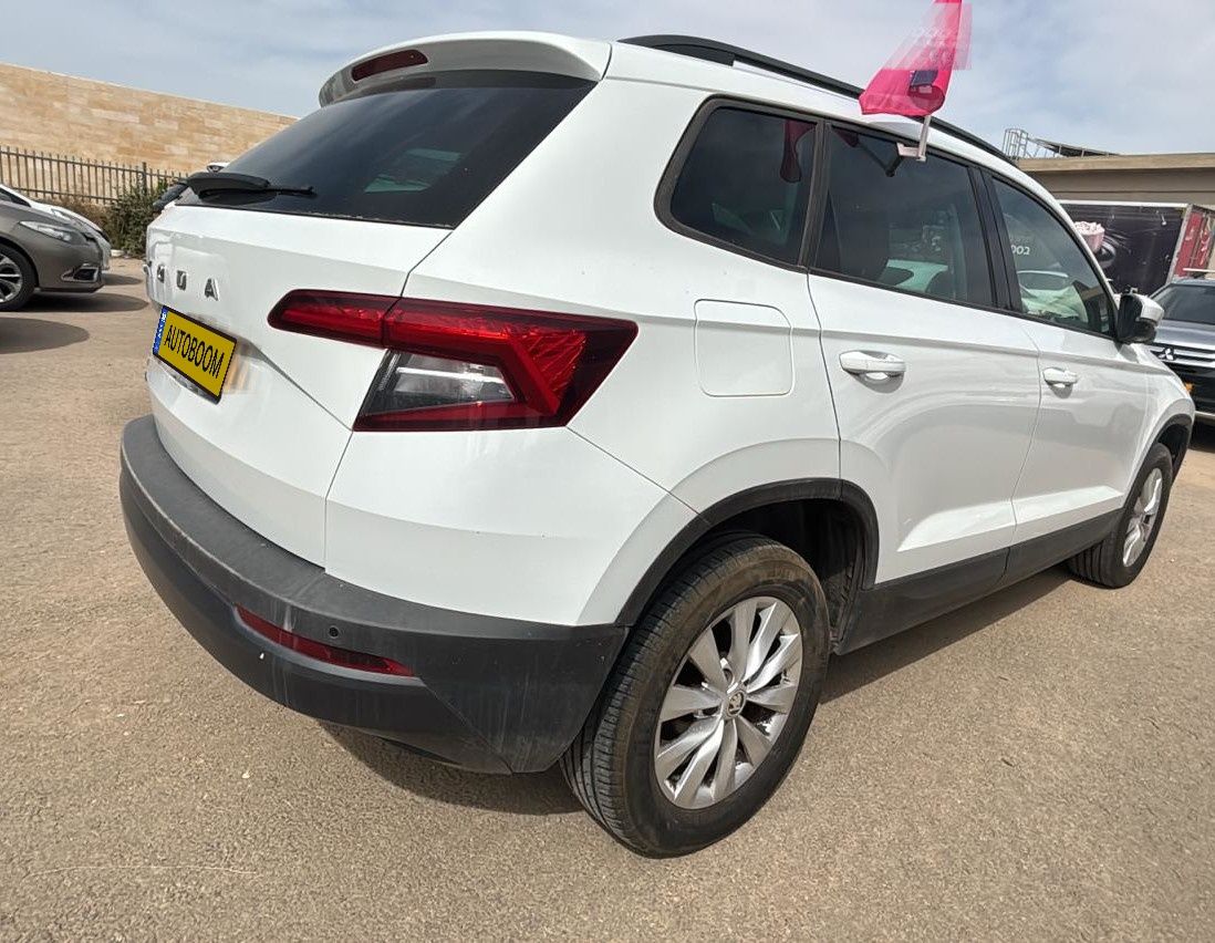 Škoda Karoq 2ème main, 2020, privée