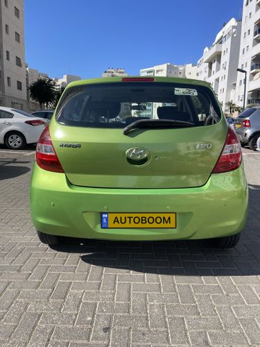 Hyundai i20 2nd hand, 2009, private hand