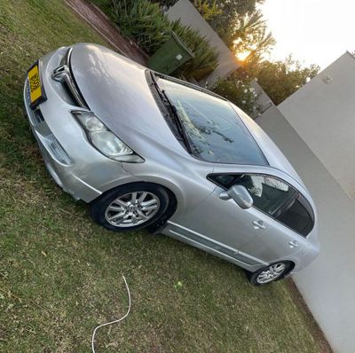 Honda Civic 2nd hand, 2008, private hand