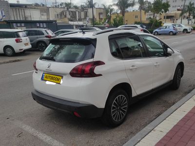 Peugeot 2008 с пробегом, 2018, частная рука