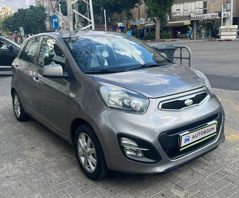 Kia Picanto 2ème main, 2012, main privée