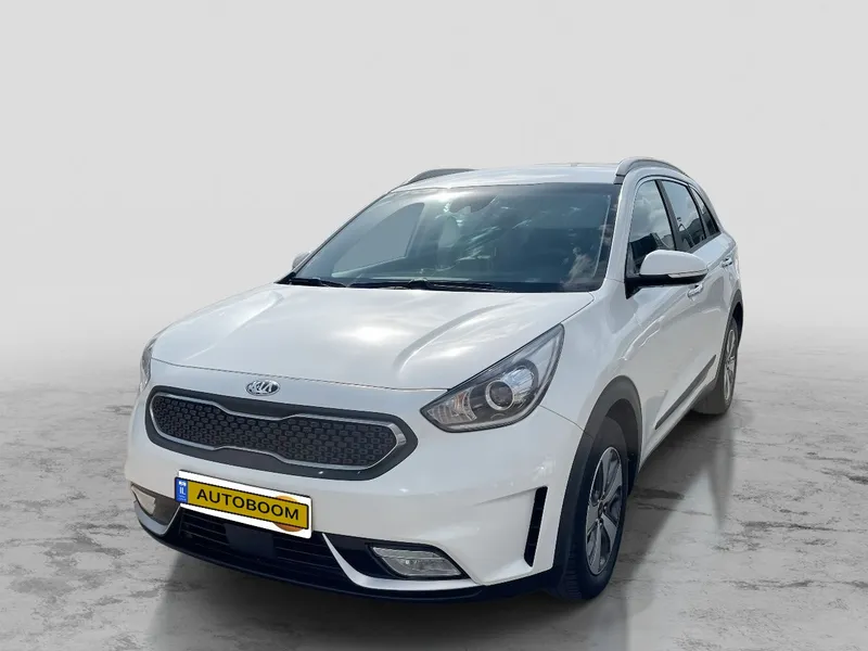 קיה נירו יד 2 רכב, 2019, פרטי
