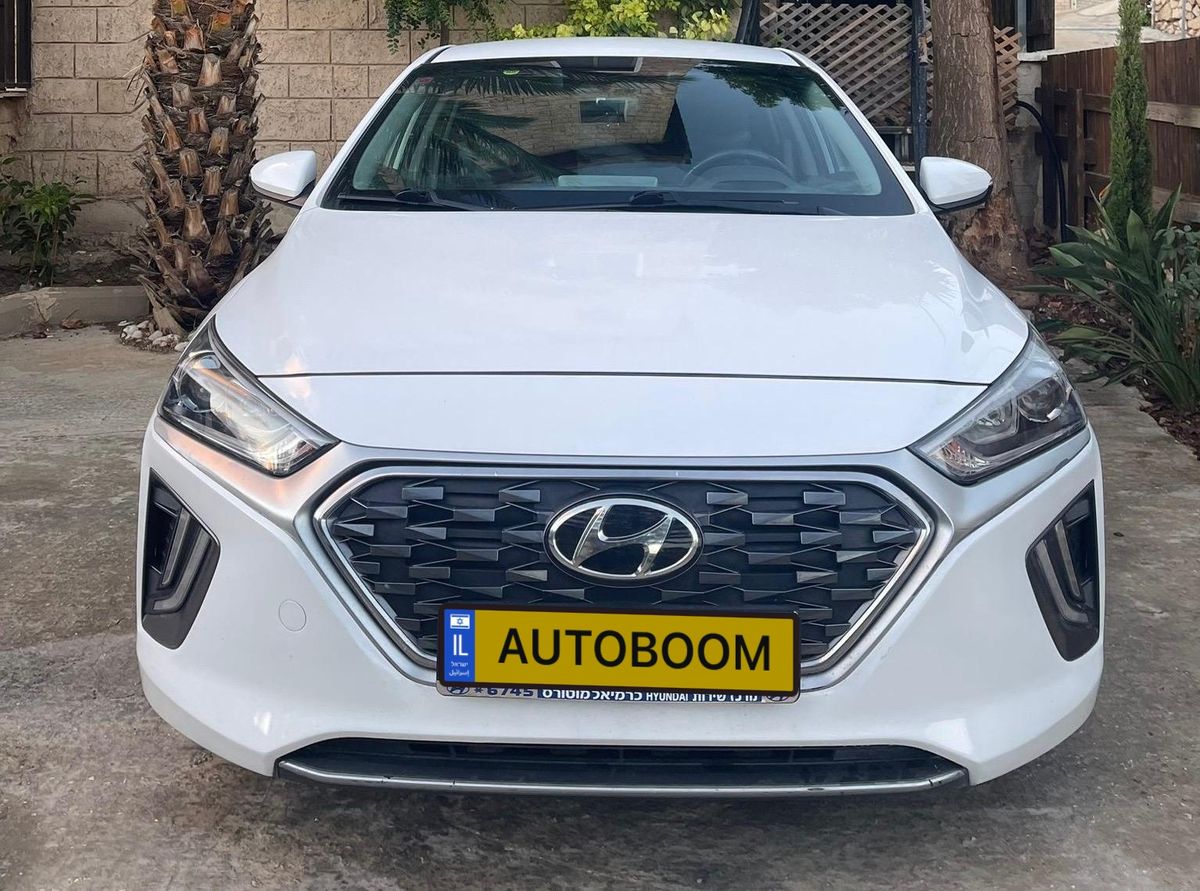 Hyundai IONIQ 2nd hand, 2019, private hand