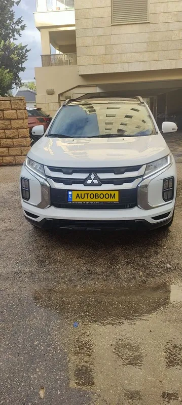 מיצובישי ASX יד 2 רכב, 2022, פרטי