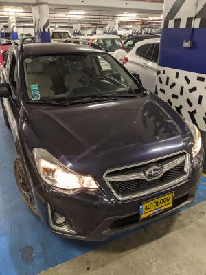 Subaru XV 2nd hand, 2016, private hand