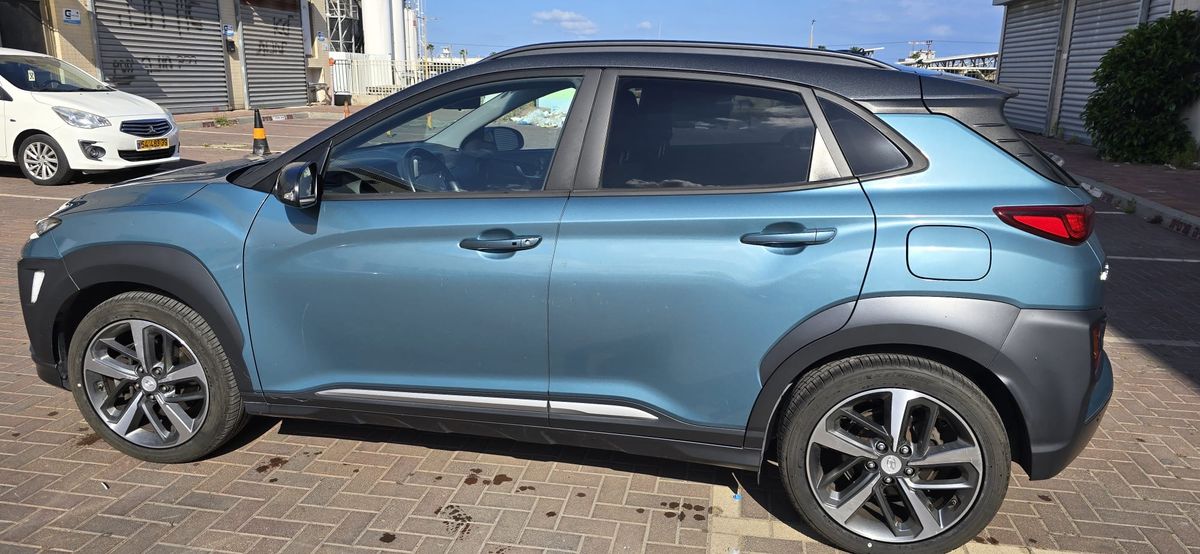 Hyundai Kona с пробегом, 2020, частная рука