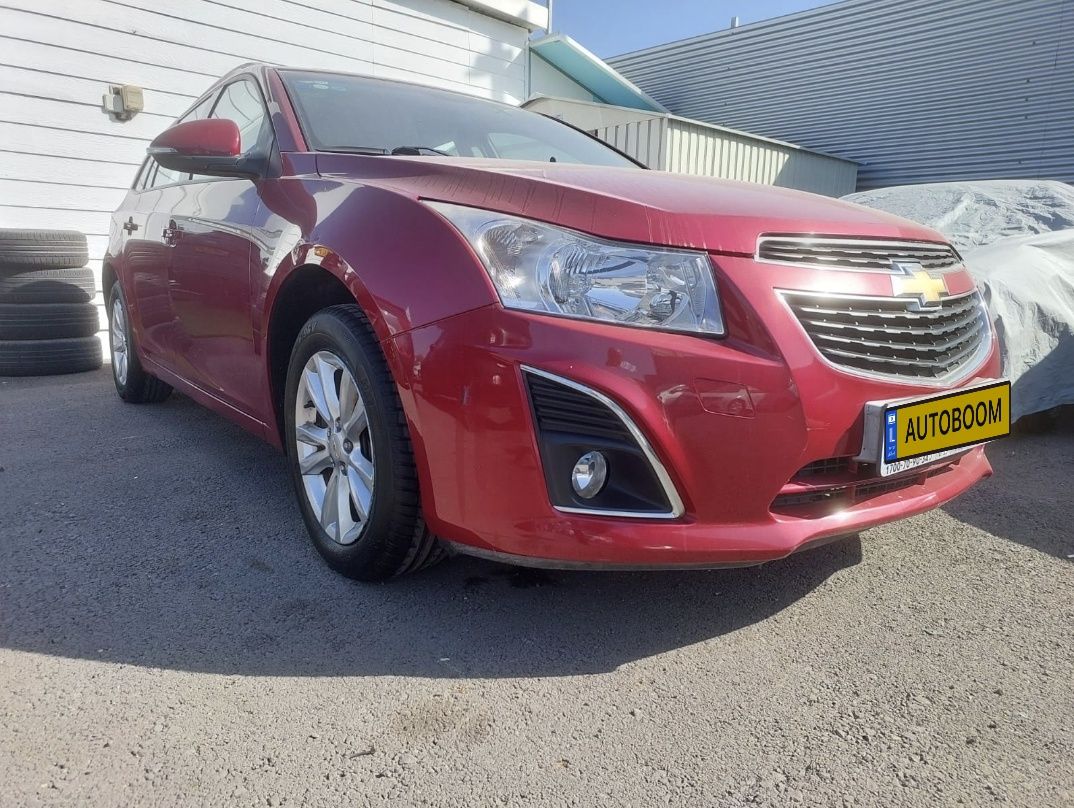 Chevrolet Cruze 2ème main, 2013, main privée