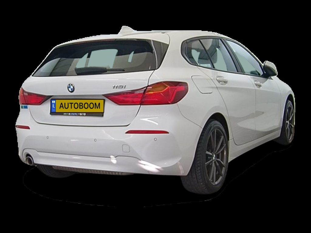 BMW 1 series с пробегом, 2019, частная рука