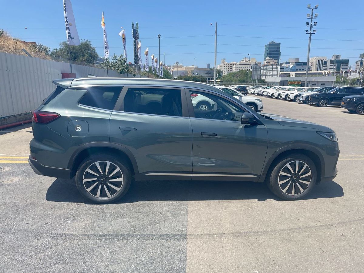 Chery Tiggo 8 Pro nouvelle voiture, 2025