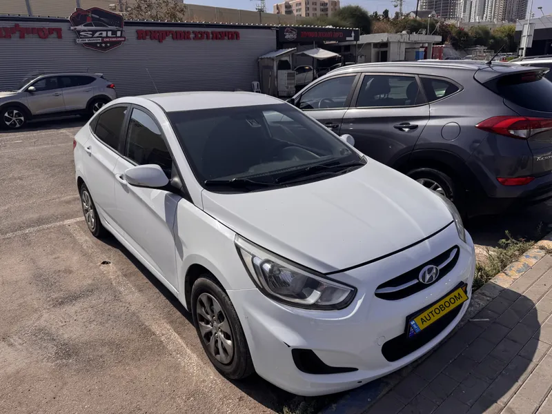 Hyundai i25 2nd hand, 2017, private hand