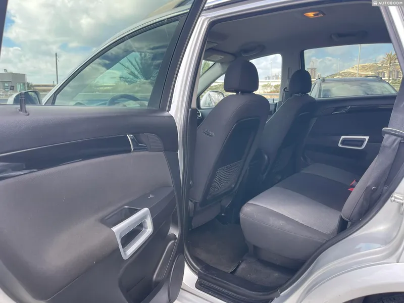 Chevrolet Captiva Sport с пробегом, 2014, частная