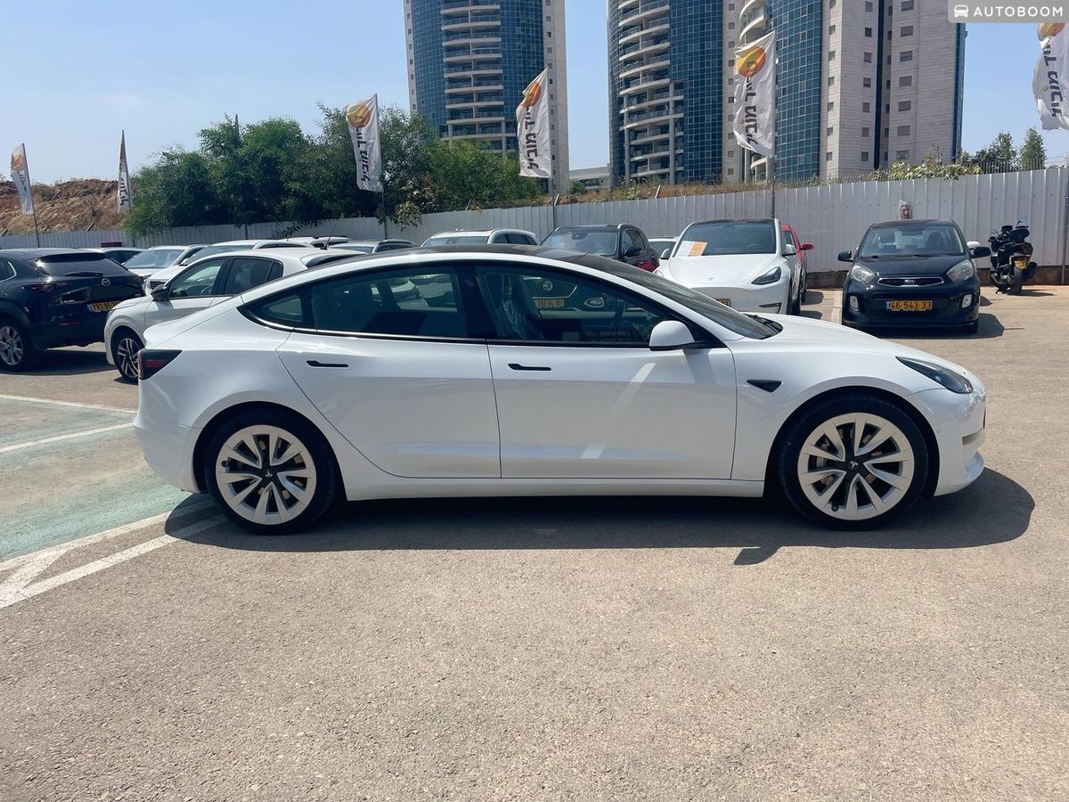 Tesla Model 3 2ème main, 2021, privée