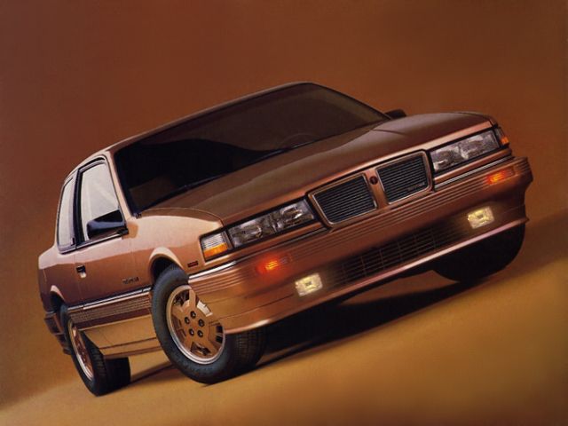 Pontiac Grand AM 1984. Bodywork, Exterior. Coupe, 3 generation