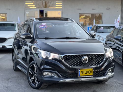 MG ZS, 2019, photo