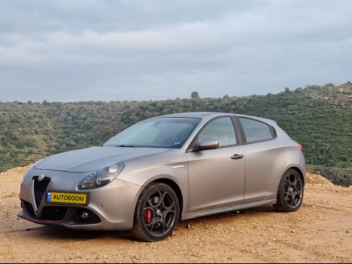 Alfa Romeo Giulietta с пробегом, 2018, частная рука