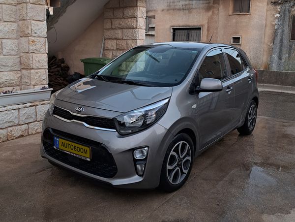 Kia Picanto 2nd hand, 2021, private hand