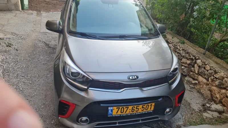 Kia Picanto с пробегом, 2019, частная рука