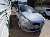 Mitsubishi Attrage 2nd hand, 2016, private