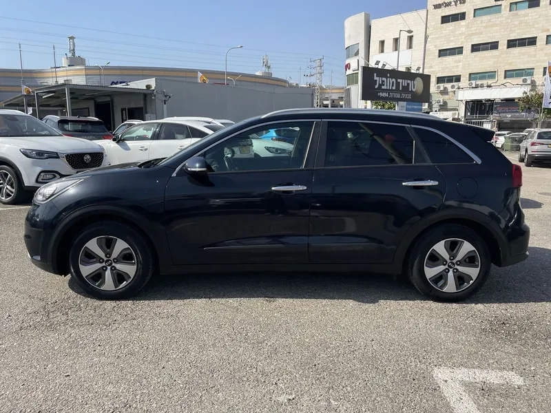 Kia Niro 2ème main, 2018, main privée