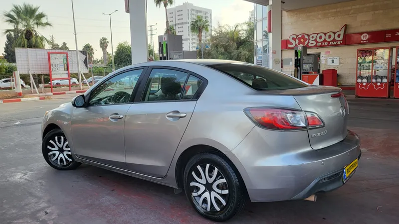 Mazda 3 2nd hand, 2011