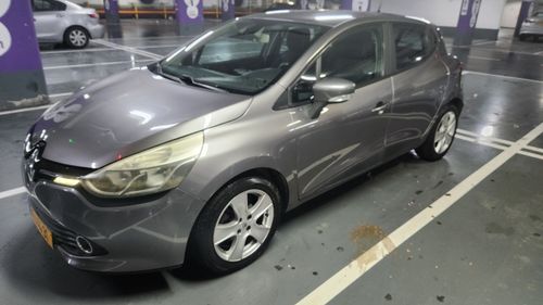 Renault Clio 2ème main, 2015, main privée