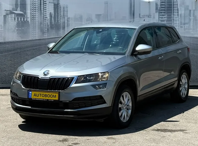 Skoda Karoq 2nd hand, 2019, private
