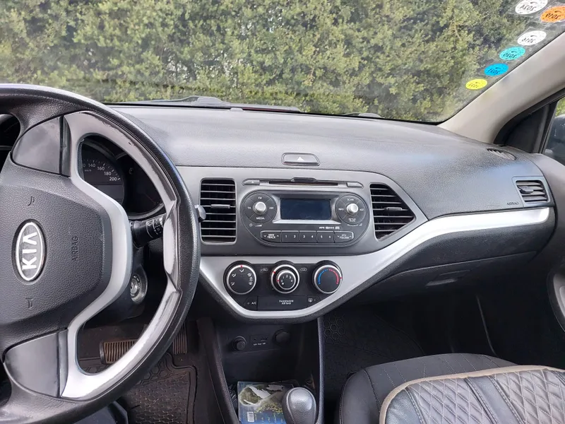 Kia Picanto 2nd hand, 2011, private hand