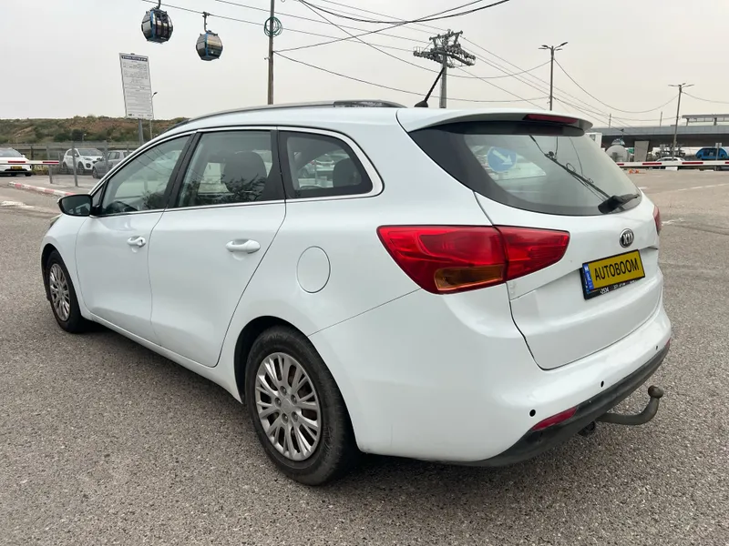 Kia Ceed 2nd hand, 2015