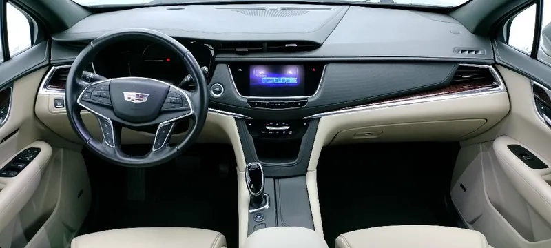 كاديلاك XT5 مستعمل, 2018