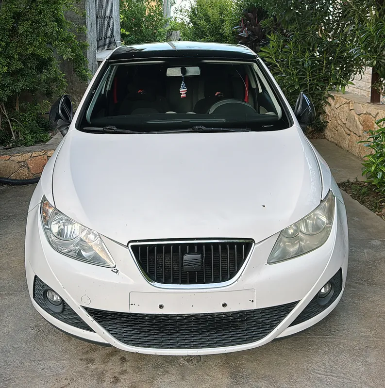 SEAT Ibiza 2nd hand, 2010, private hand
