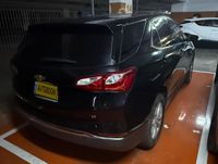 Chevrolet Equinox 2ème main, 2019