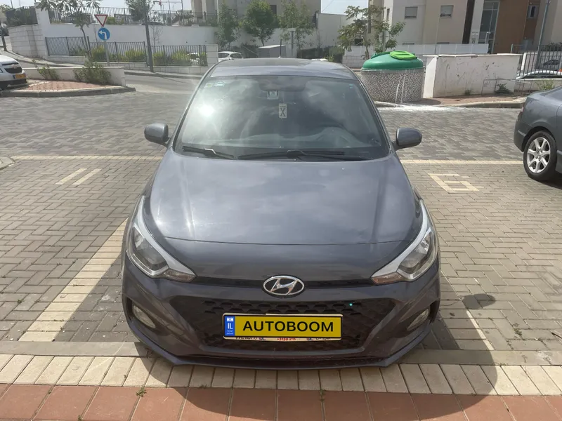 Hyundai i20 2nd hand, 2019, private hand