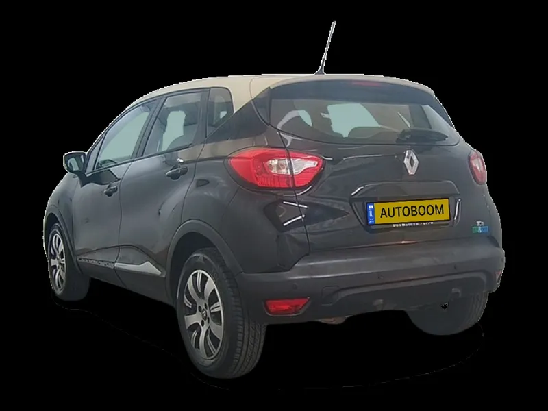 Renault Captur с пробегом, 2016, частная рука