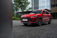 MG ZS 2024. الهيكل، المظهر الخارجي. إس يو في 5 أبواب, 2 الجيل