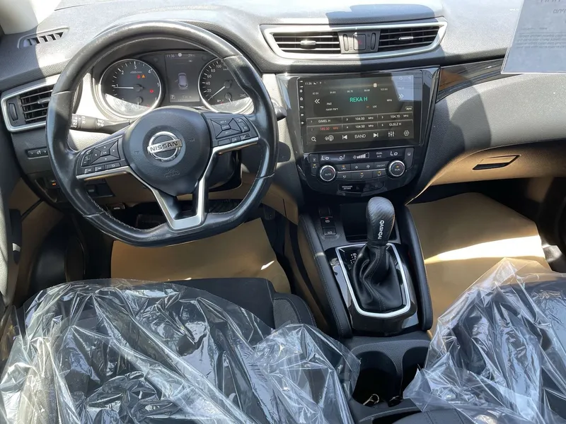Nissan Qashqai 2nd hand, 2021, private hand