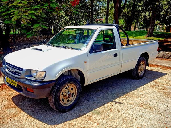 Isuzu Ippon 2ème main, 2003, main privée