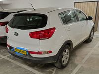 Kia Sportage 2nd hand, 2015, private