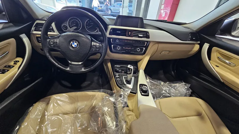 BMW 3 series с пробегом, 2019