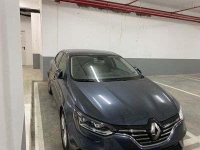 Renault Megane 2nd hand, 2017, private hand