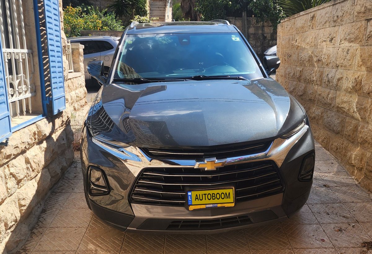 Chevrolet Blazer 2ème main, 2020, main privée