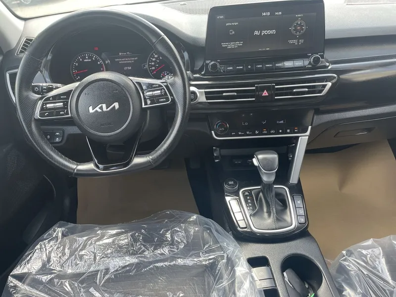 Kia Seltos с пробегом, 2022, частная рука