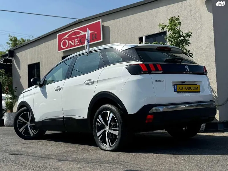 Peugeot 3008 2nd hand, 2020, private hand